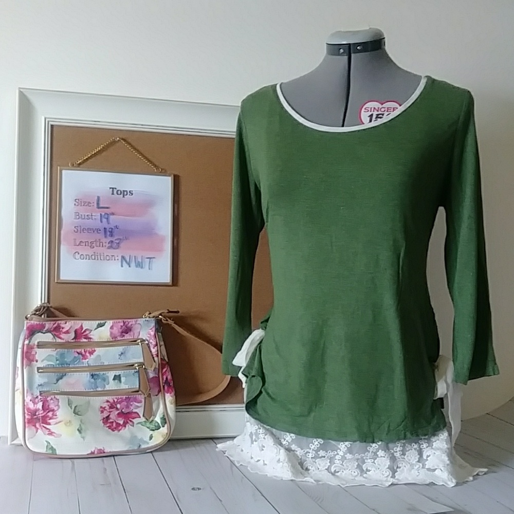 Spring Tunic